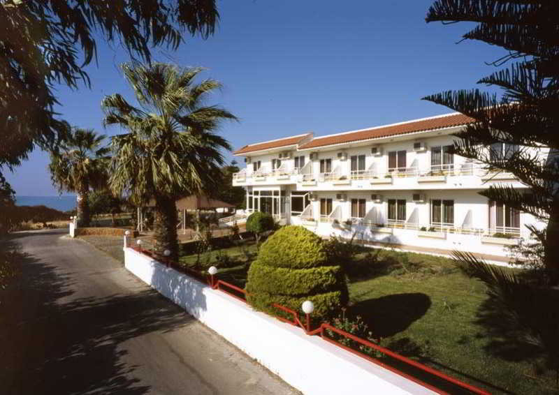 hotel Asterias