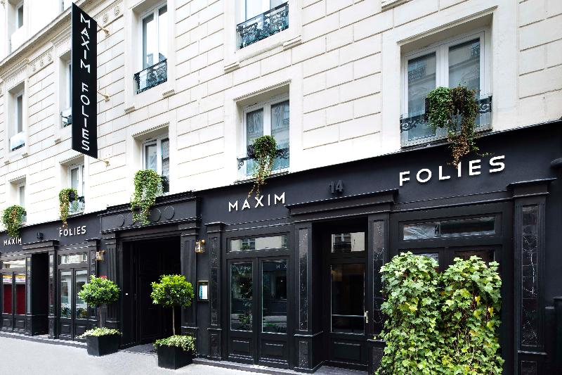 hotel Maxim Folies