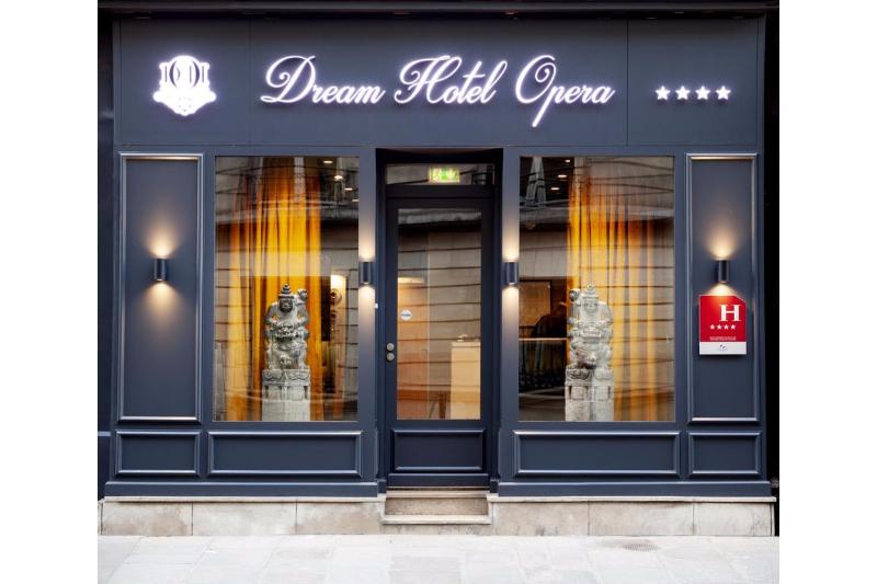 hotel Hotel Peletier Haussmann Opera