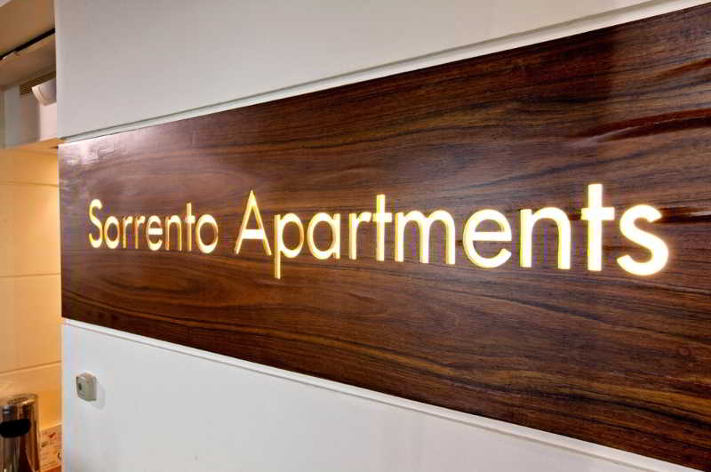 residencia Sorrento Apartments