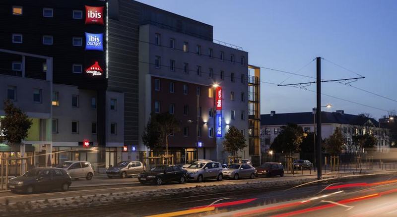 hotel Hotel Ibis Orly Chevilly Tram 7