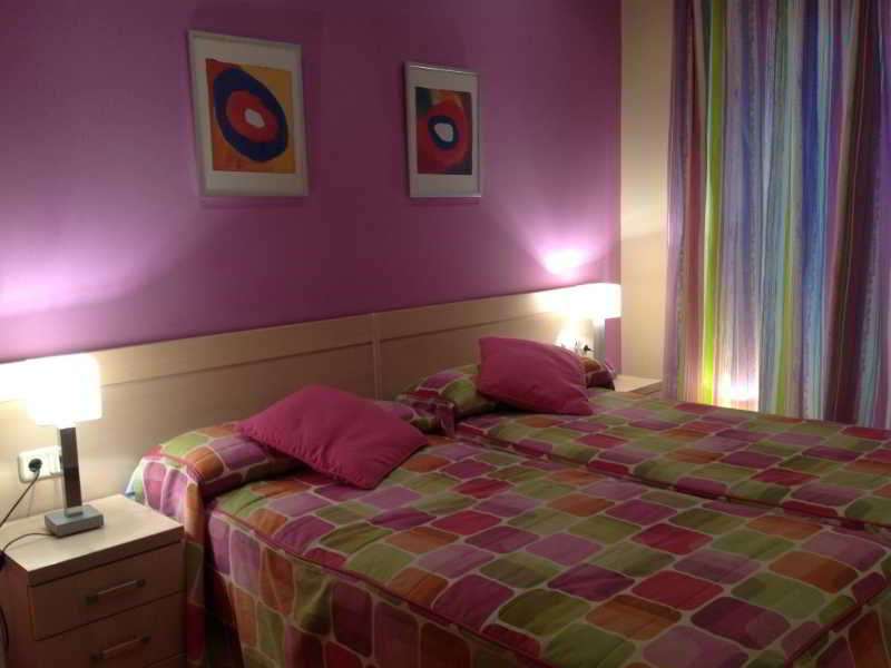 hostal Luz Madrid Rooms