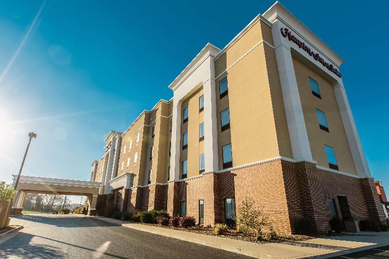 hotel Hampton Inn And Suites Effingham, Il