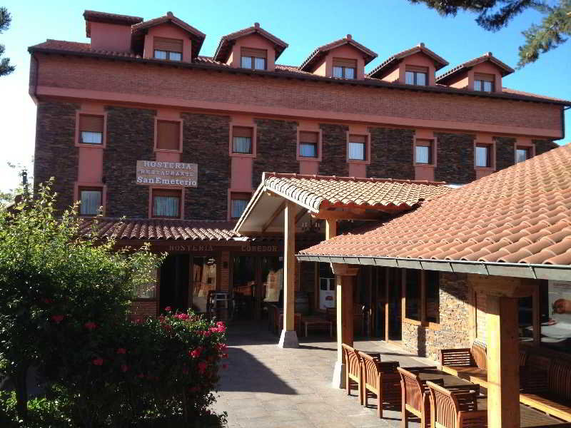 hotel Hosteria San Emeterio