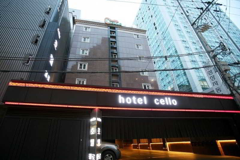 hostal Cello Hotel Seocho