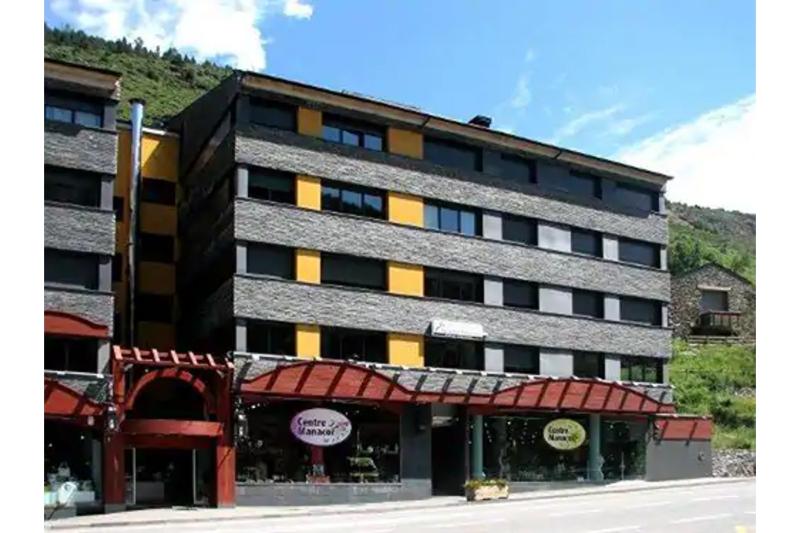 apartamentos Tarter Pirineos 3000