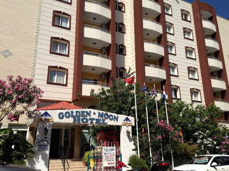 hotel Golden Moon Apart Hotel