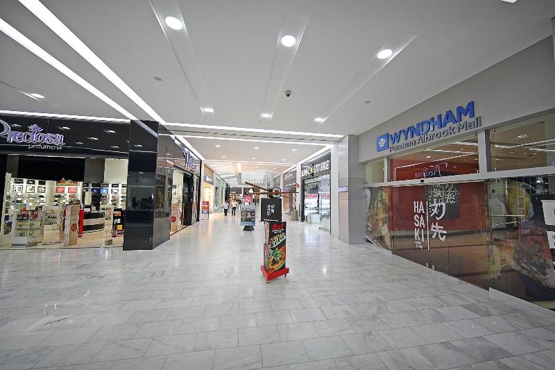 hotel Wyndham Panama Albrook Mall