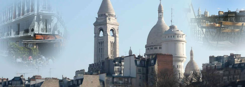 hotel Adonis Sacre Coeur