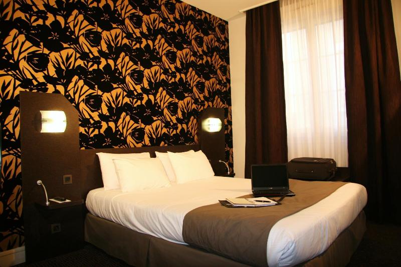 hotel Hotel Nantes Voltaire Opra