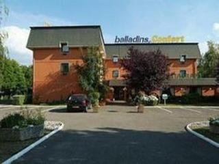 Fotos Hotel Balladins Montigny Le Bretonneux