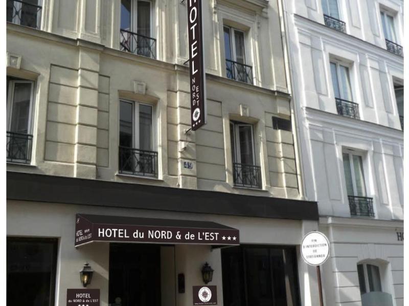 hotel Hotel Du Nord Et De L Est