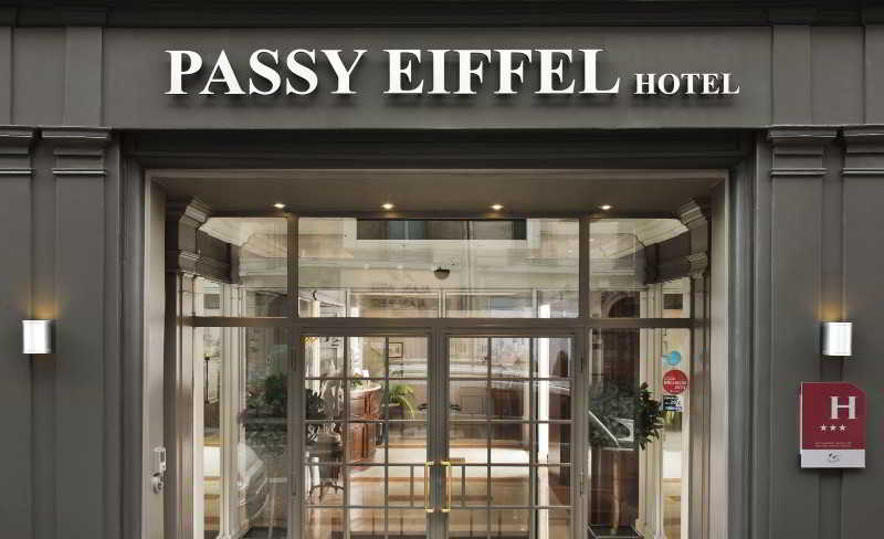 hotel Hotel Passy Eiffel