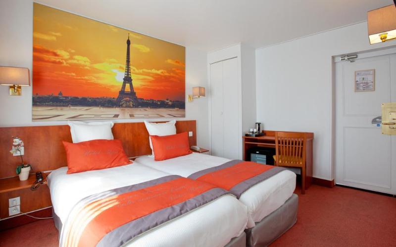 hotel Hotel Alyss Saphir Cambronne Eiffel