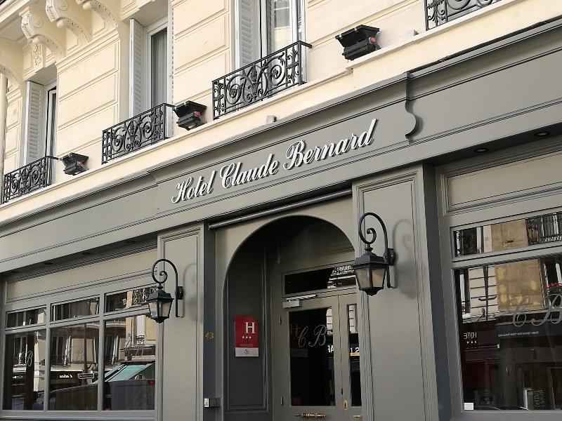 hotel Hotel Claude Bernard Saint Germain