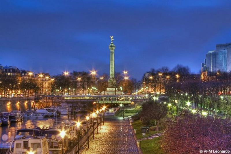 pendiente de categoria Hotel Central Bastille