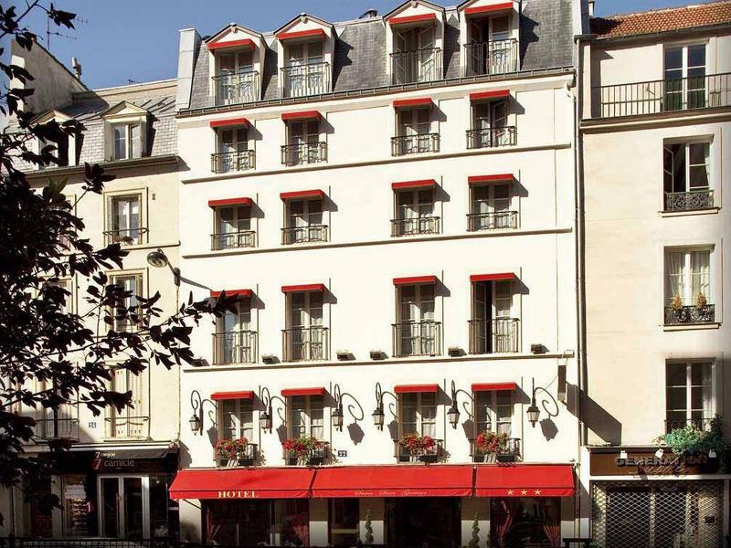 hotel Hotel Sevres Saint Germain