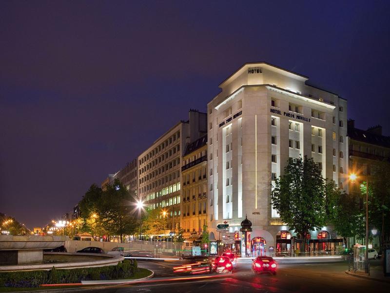 hotel Hotel Paris Neuilly