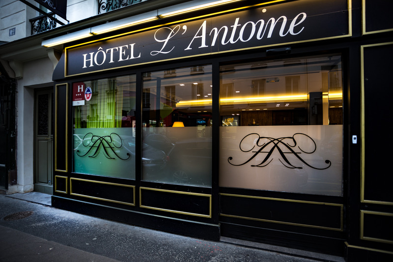 hotel Hotel Lantoine