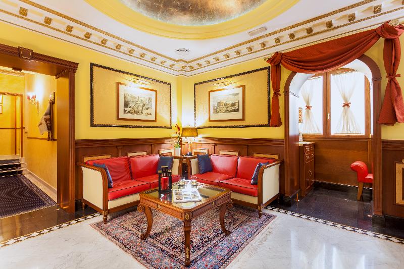 hotel Hotel Manfredi Suite In Rome