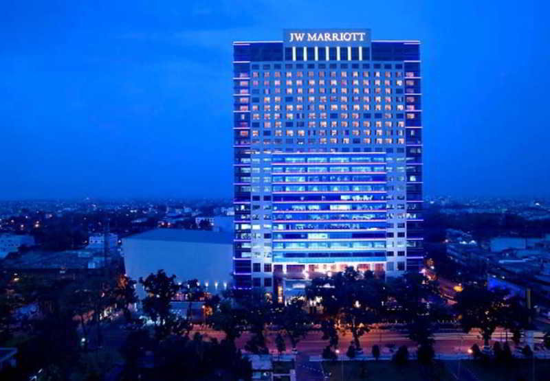 hotel Jw Marriott Medan