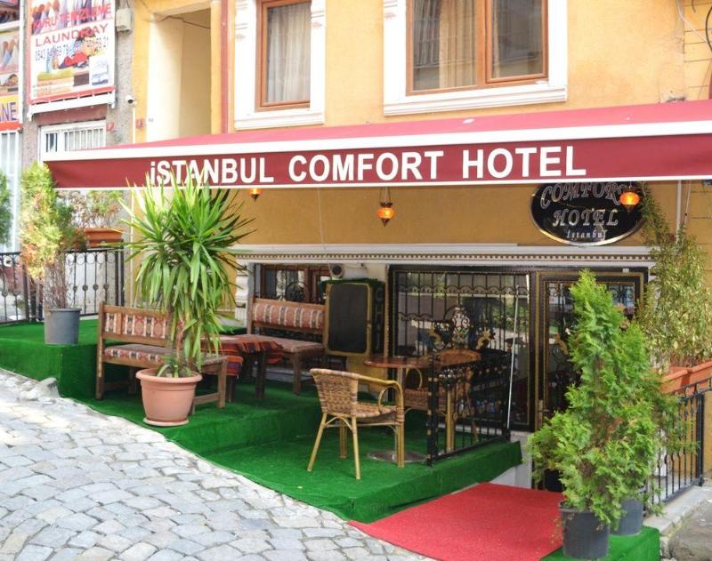 standard Istanbul Comfort Hotel Old City