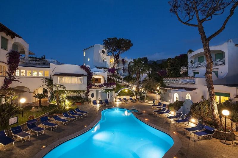 hotel Continental Ischia