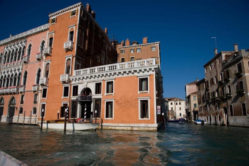 hotel Palazzo Barbarigo Sul Canal Grande