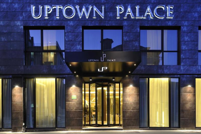 hotel Uptown Palace