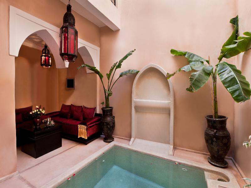 hotel Riad Le Rubis