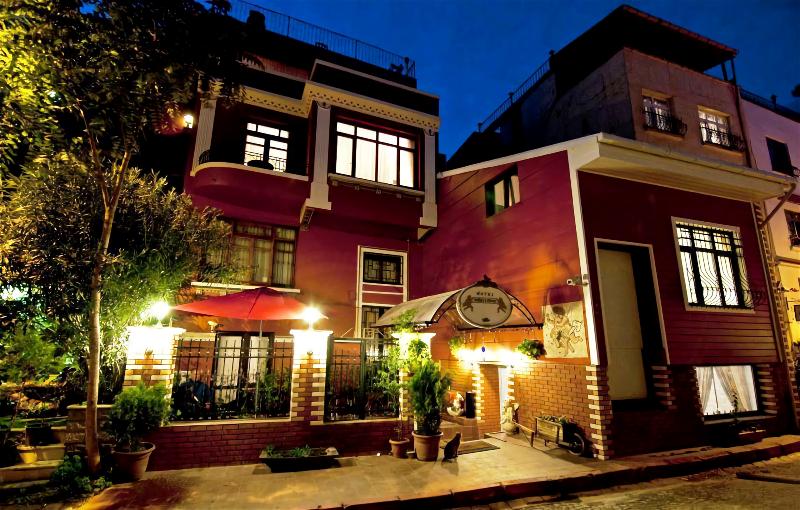 boutique Angels Home Hotel Istanbul