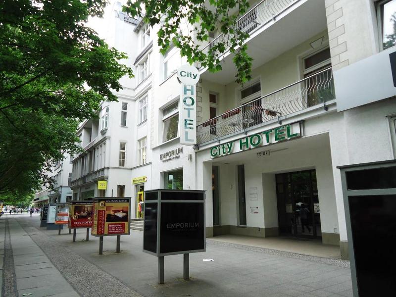 hotel Cityhotel Am Kurfurstendamm