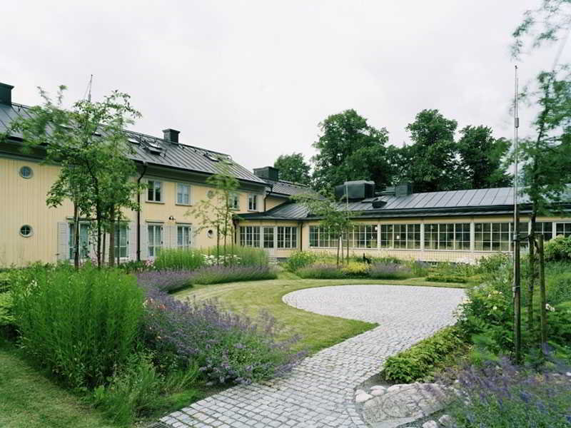 hotel Stallmastaregarden