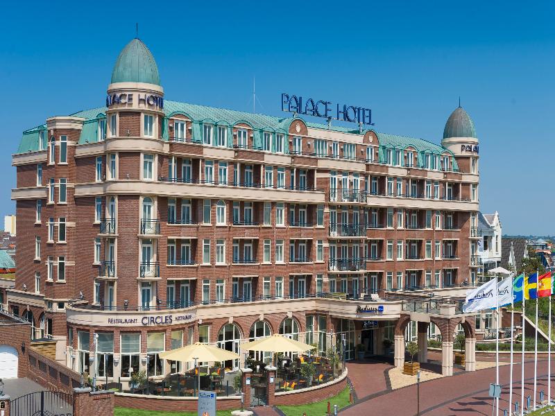 hotel Radisson Blu Palace Hotel Noordwijk Aan Zee