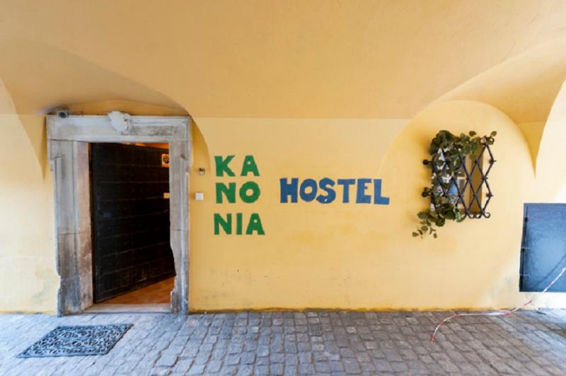 hotel Old Town Hostel Kanonia & Apartments