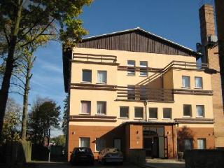 albergue Touristenhaus Grunau