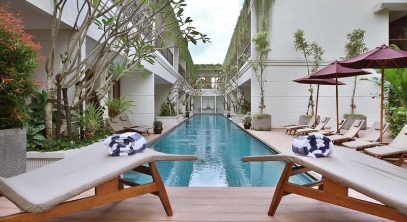 hotel Seminyak Lagoon All Suites Hotel