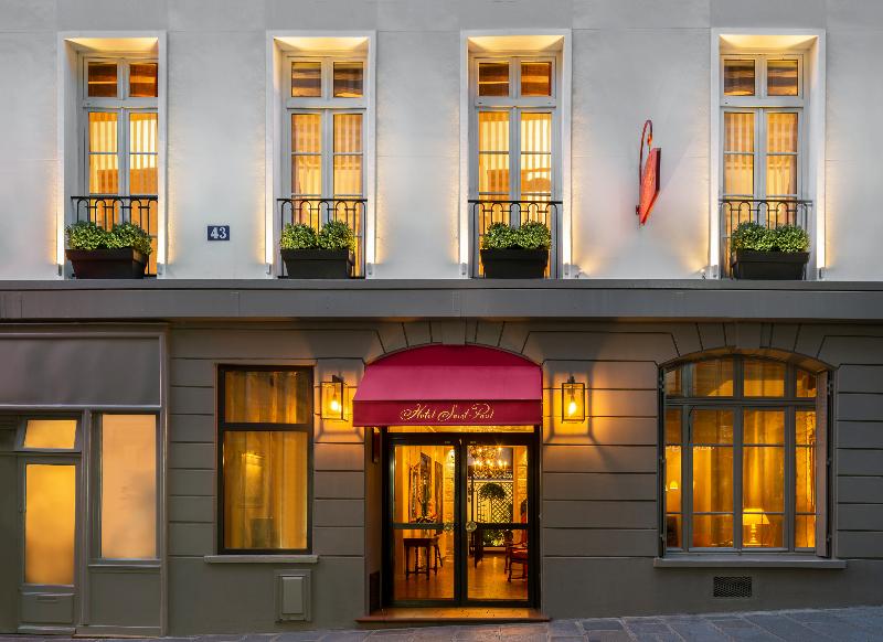 hotel Hotel Saint Paul Rive Gauche