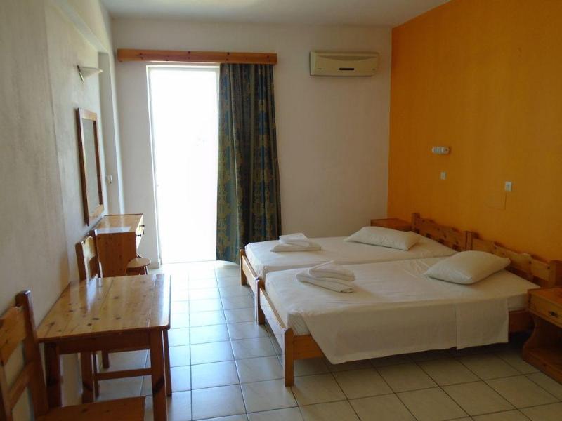 apartamentos Oasis Tigaki