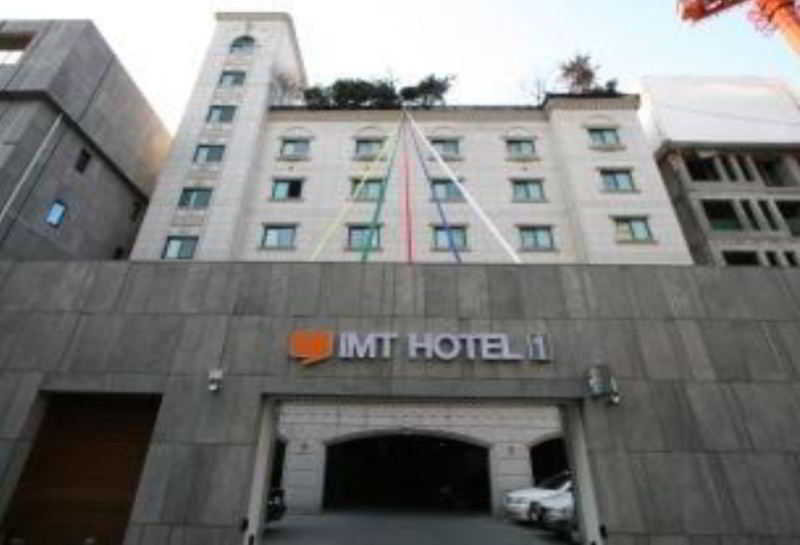 hotel Imt Hotel 1 Jamsil