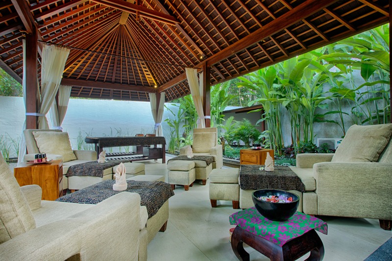 hotel Ubud Padi Villas