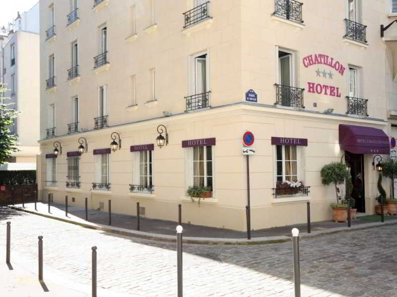 hotel Hotel Chatillon