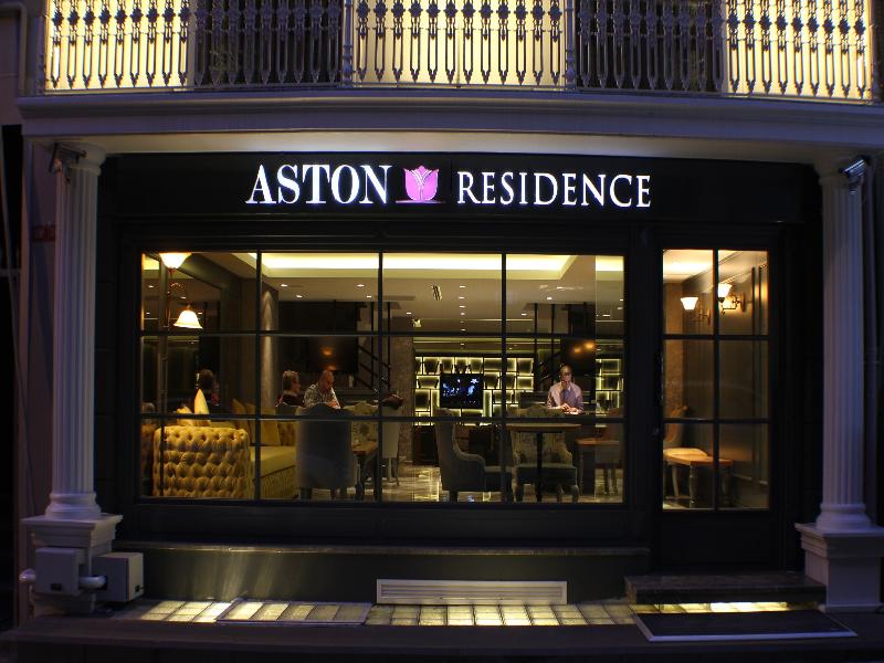 boutique Aston Residence Hotel