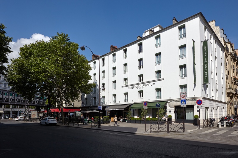 hotel Tourisme Avenue