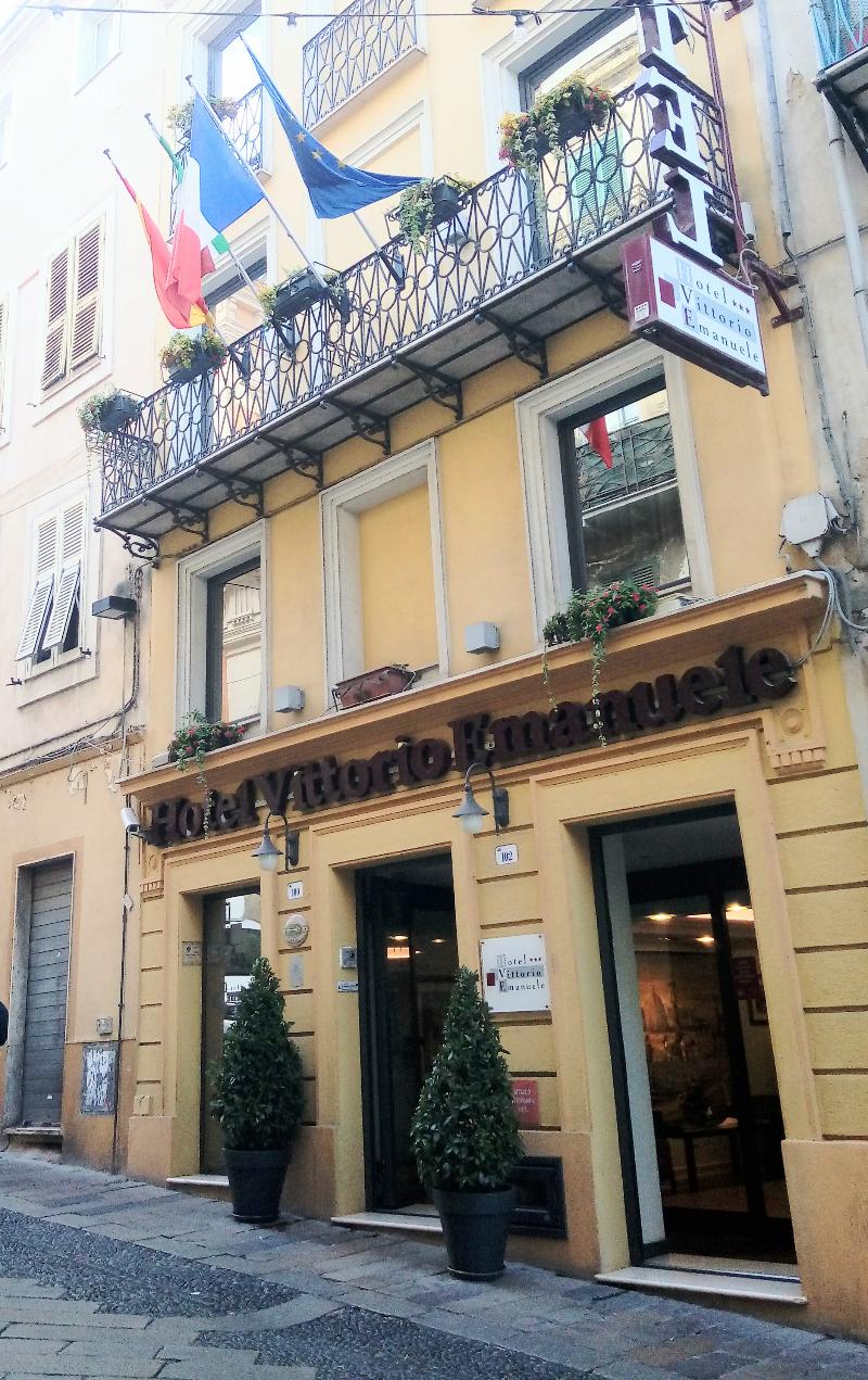 hotel Hotel Vittorio Emanuele