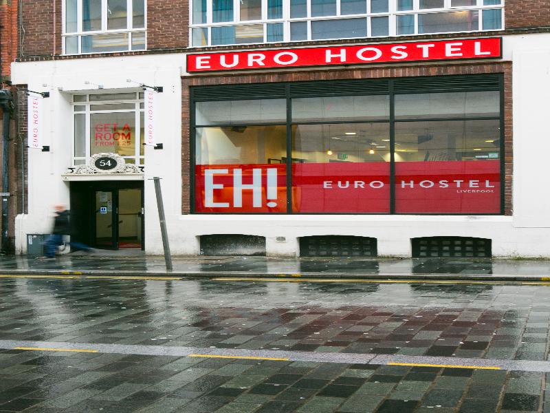 hotel Euro Hostel