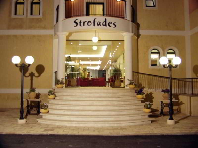 hotel Strofades Beach Hotel