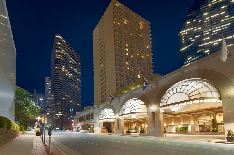 hotel The Fairmont Dallas