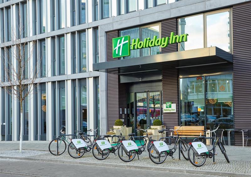 hotel Holiday Inn Berlin - Centre Alexanderplatz