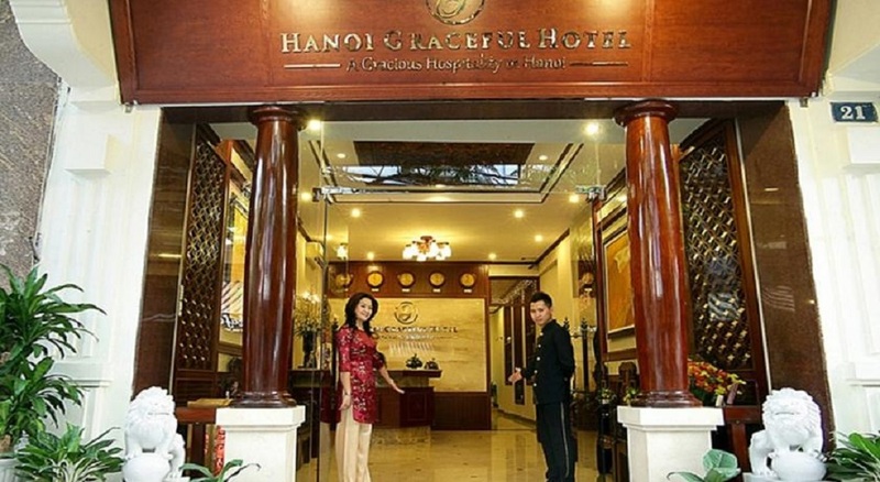 hotel Hanoi Graceful Hotel